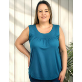 Blusa Feminina Bata Regata