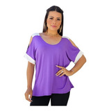 Blusa Feminina Bata Vazada