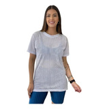 Blusa Feminina Blusao Mini