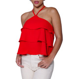 Blusa Feminina Blusinha Bata