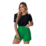 Blusa Feminina Blusinha Princesa