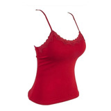 Blusa Feminina Blusinha Renda
