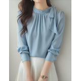 Blusa Feminina Bordada Floral