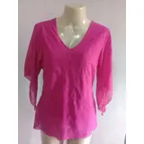 Blusa Feminina Bordada Tam