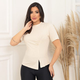 Blusa Feminina Camiseta Blusinha