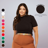 Blusa Feminina Camiseta Cacharrel