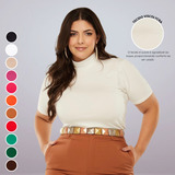 Blusa Feminina Camiseta Cacharrel