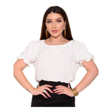 Blusa Feminina Camiseta Camisa