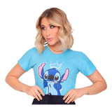 Blusa Feminina Camiseta Estampa