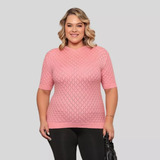 Blusa Feminina Camiseta Plus