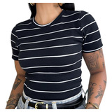 Blusa Feminina Camiseta T