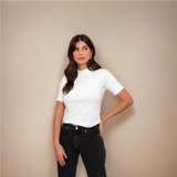 Blusa Feminina Camiseta T