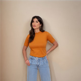 Blusa Feminina Camiseta T