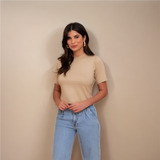 Blusa Feminina Camiseta T