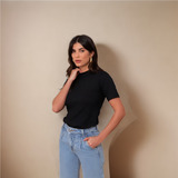 Blusa Feminina Camiseta T