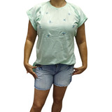 Blusa Feminina Camiseta T