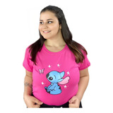 Blusa Feminina Camiseta T