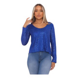 Blusa Feminina Camiseta T