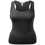 Blusa Feminina Casual Basica