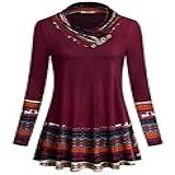 Blusa Feminina Casual Miusey