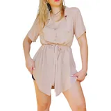 Blusa Feminina Chemise C