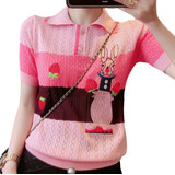 Blusa Feminina Chiq Estampa
