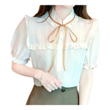 Blusa Feminina Chique Oco