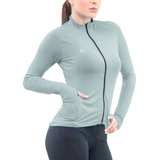 Blusa Feminina Ciclismo Com
