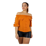 Blusa Feminina Ciganinha Moda