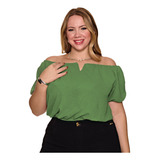 Blusa Feminina Ciganinha Tipo