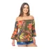 Blusa Feminina Ciganinha Verão Ombro A Ombro Do P Ao Gg
