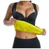 Blusa Feminina Cinta Camiseta Hot Redu Shaper Ação Térmica 