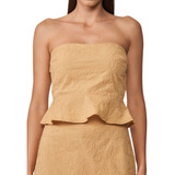 Blusa Feminina Colcci Bordada