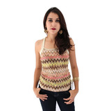 Blusa Feminina Com Estampa