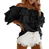 Blusa Feminina Com Ombro