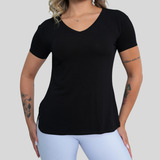 Blusa Feminina Comprida De