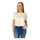Blusa Feminina Confort Logo