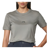 Blusa Feminina Confort Logo