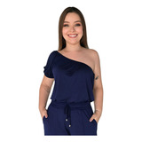 Blusa Feminina Cropped Blusinha