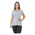 Blusa Feminina De Academia Comprida Veste Legging Fitness