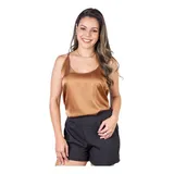 Blusa Feminina De Alcinha