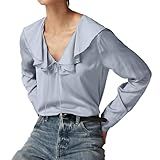 Blusa Feminina De Cetim