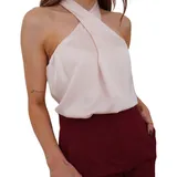 Blusa Feminina De Cetim