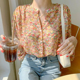 Blusa Feminina De Chiffon