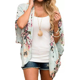 Blusa Feminina De Chiffon