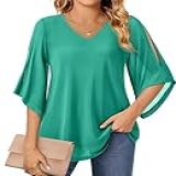 Blusa Feminina De Comprimento