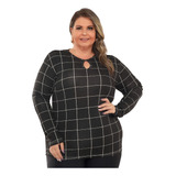 Blusa Feminina De Frio