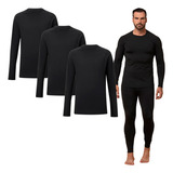 Blusa Feminina De Inverno Pelinho Forro 3 Pças Frete Gratis 