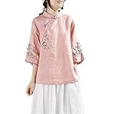 Blusa Feminina De Linho