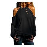 Blusa Feminina De Manga